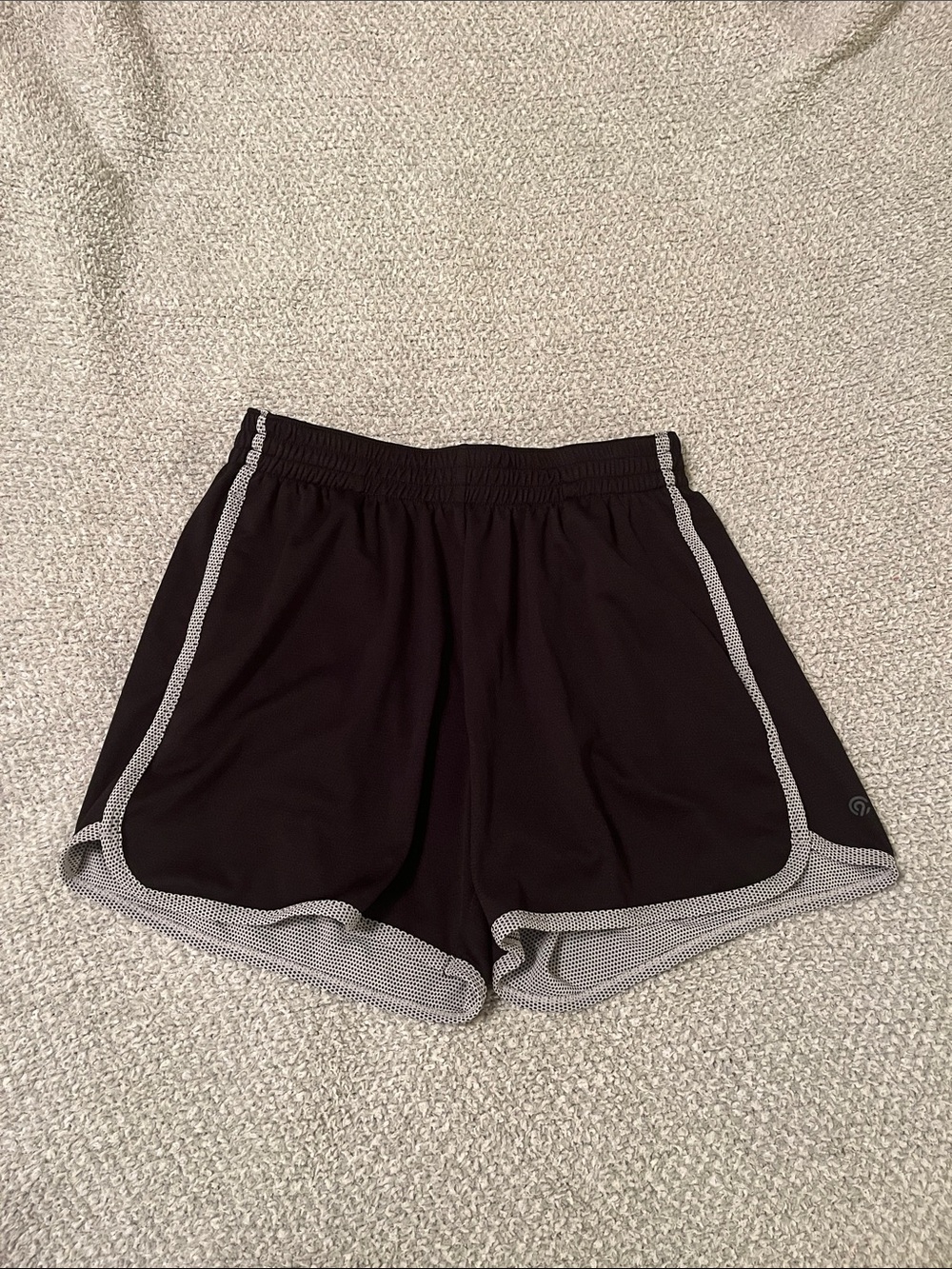 Champion Women’s Black Athletic Shorts